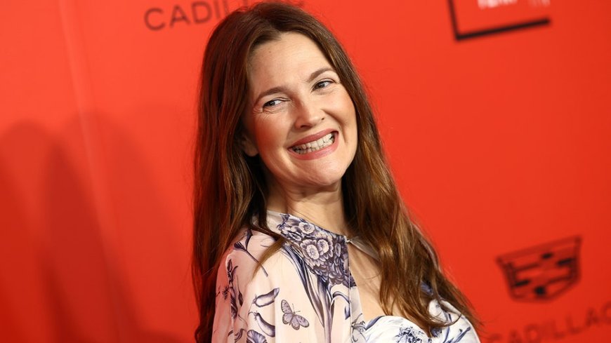 Drew Barrymore reveals who was her best on-screen kiss, says it's more than 'hot, sexual chemistry'