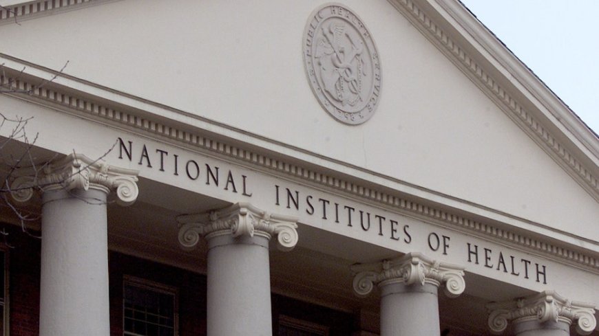 NIH resumes critical grant-making process after federal communications freeze at HHS