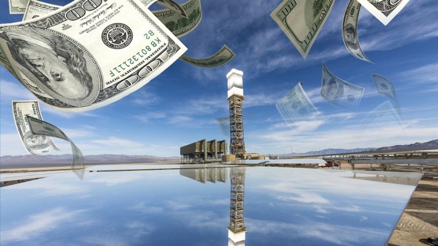 Energy experts blast failed billion-dollar DOE project as 'financial boondoggle,' 'disaster'