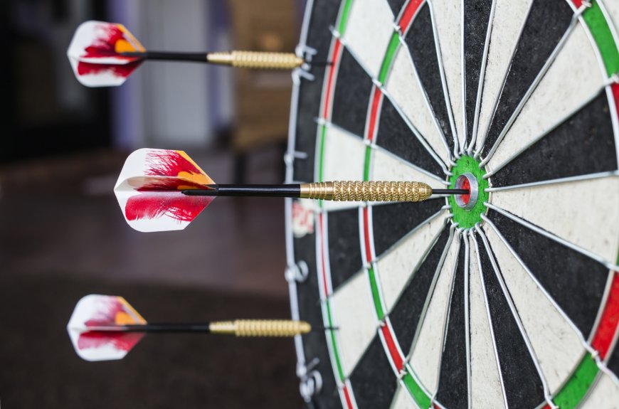 Bar Games: Places To Throw Some Darts in Beijing