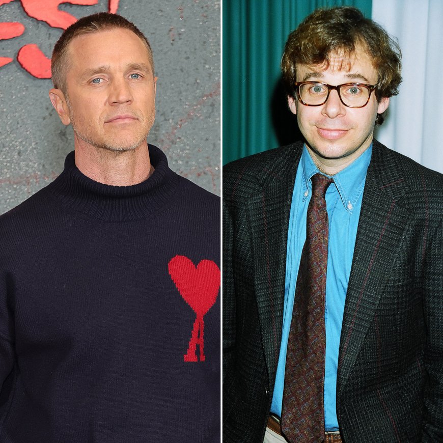 Devon Sawa Recalls Rick Moranis Going Through 'Family Stuff' on '90s Set