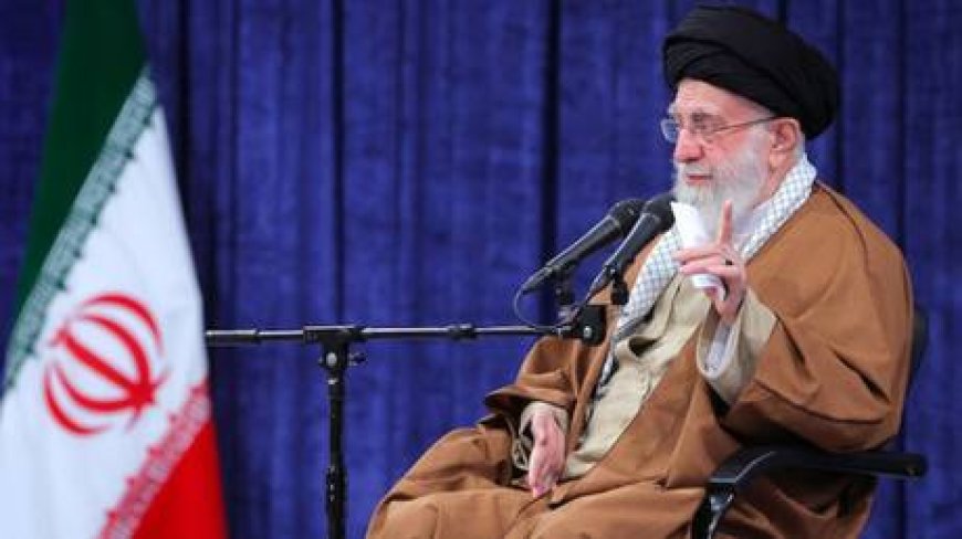 Iran will respond in kind to US ‘threats’ – Khamenei