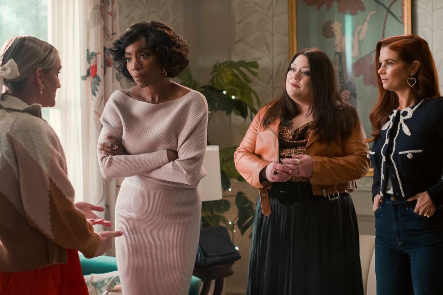 Will There Be a “Sweet Magnolias” Season 5? Everything the Cast Has Said About the Series' Potential Next Chapter