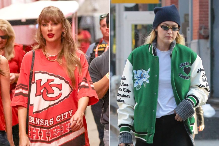 Celebrity Fans of the Eagles and Chiefs