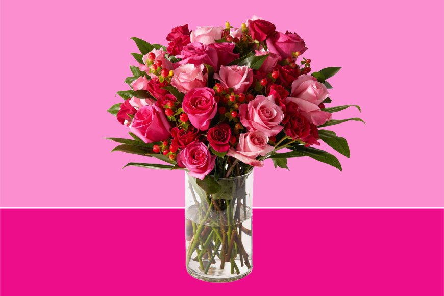 These Gorgeous Valentine’s Day Bouquets Will All Arrive on Time, and Prices Start at $48