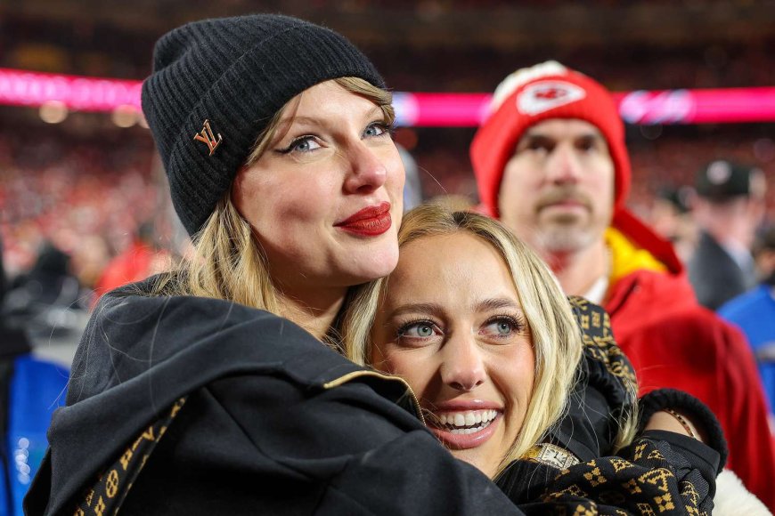 Meet the Wives and Girlfriends Cheering on the Kansas City Chiefs (Including Which Ones Have Celebrated with Taylor Swift!)