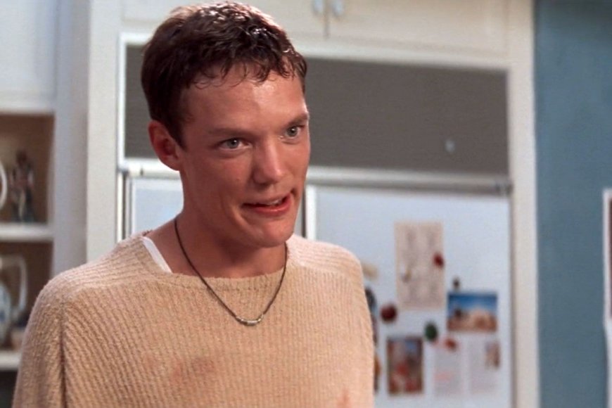 Matthew Lillard Jokes He's Returning to the “Scream ”Franchise as a 'Fairy Godmother': 'It's Gonna Slay'