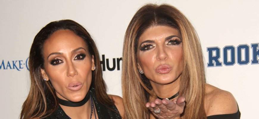 Melissa Gorga Seemingly Open To Rebuilding Strained Relationship With Sister-In-Law Teresa Giudice