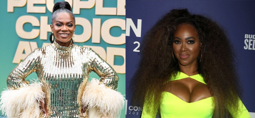 Kandi Burruss Furious With Bravo For 'Disrespect' Shown Toward Kenya Moore While Filming Season 16