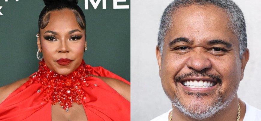 Ashanti Admits She And Irv Gotti 'Weren't On The Best Terms' Before His Death