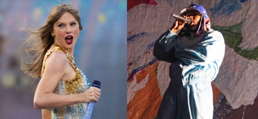 Travis Kelce’s Dad Reacts To Rumors Of Taylor Swift Performing With Kendrick Lamar