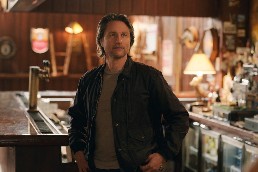 'Virgin River' Fan Reportedly Lost $375K in Martin Henderson Scam