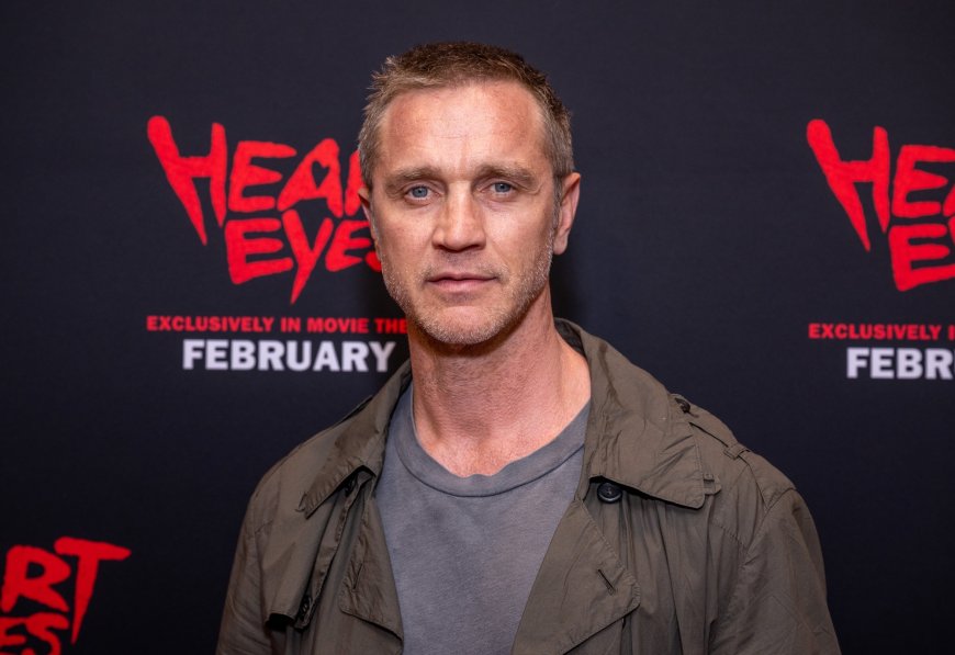 Devon Sawa on the Appeal of Playing a Douchebag in New Film 'Heart Eyes'