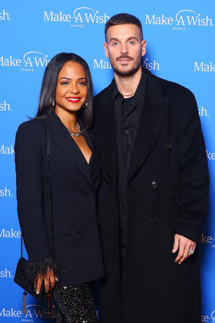 Christina Milian and Matt Pokora’s Relationship Timeline