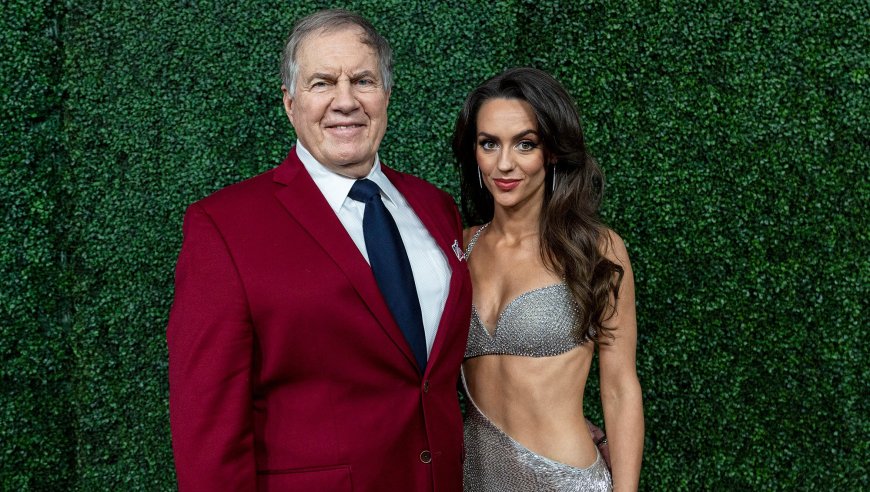 Jordon Hudson Hypes Up Boyfriend Bill Belichick With Her 2025 Super Bowl Outfit