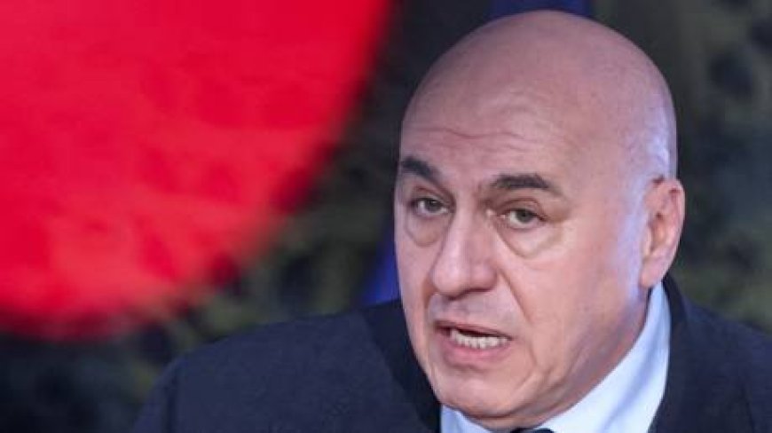 Scammers AI-clone Italian defense minister to target business elite