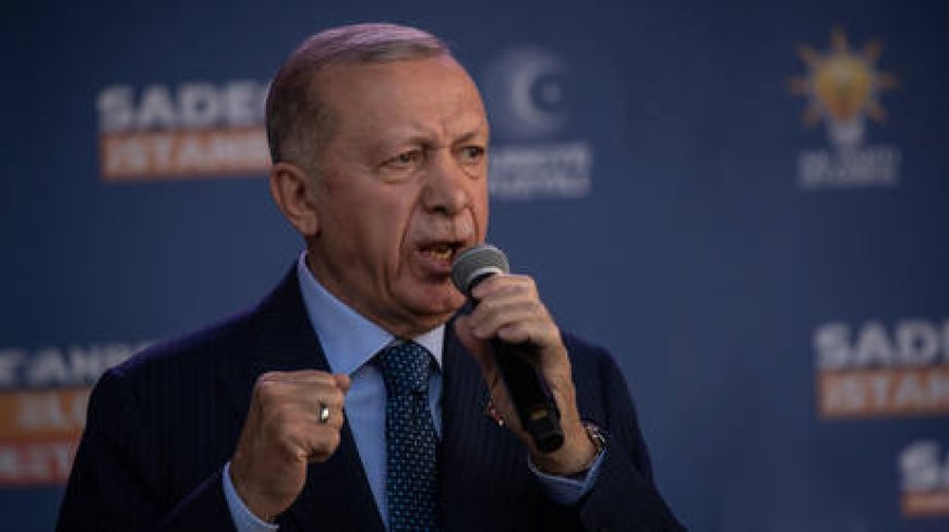 Trump’s Gaza plan ‘futile’ – Erdogan