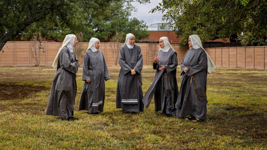 The Nuns Trying to Save the Women on Texas’s Death Row