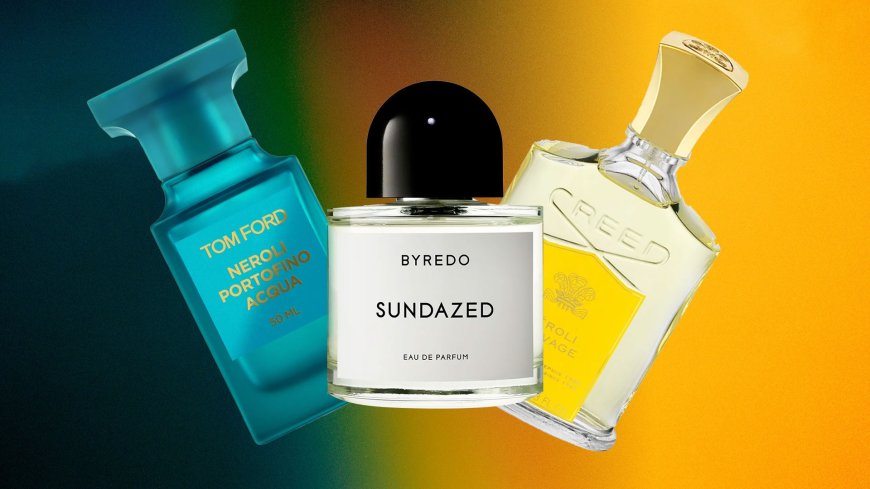 The Best Neroli Fragrances Bring Out Summer All Year Long