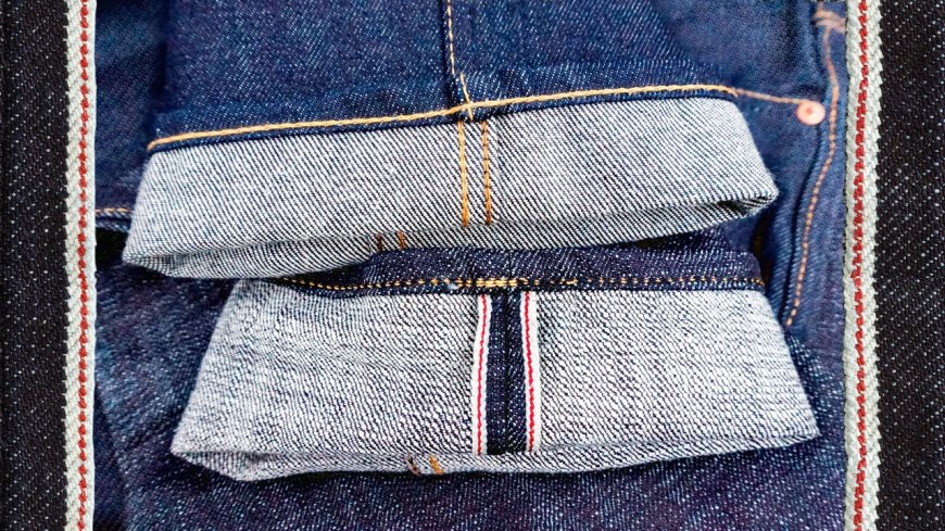 What Is Selvedge Denim? A 101 Guide to the Resurgent Old-School Jeans