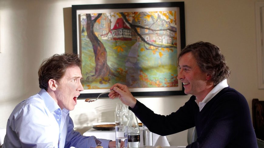 Steve Coogan and Rob Brydon's ‘The Trip’ Season Five Is Happening, Steve Coogan Tells a Traffic-Court Judge