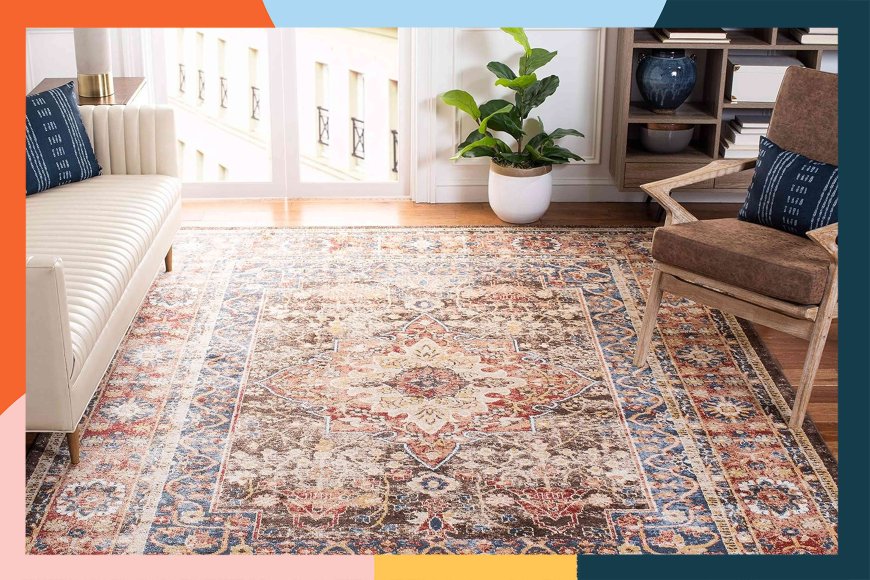 Amazon’s Furniture Outlet Has Some of the Best Area Rugs You Can Get for Under $100