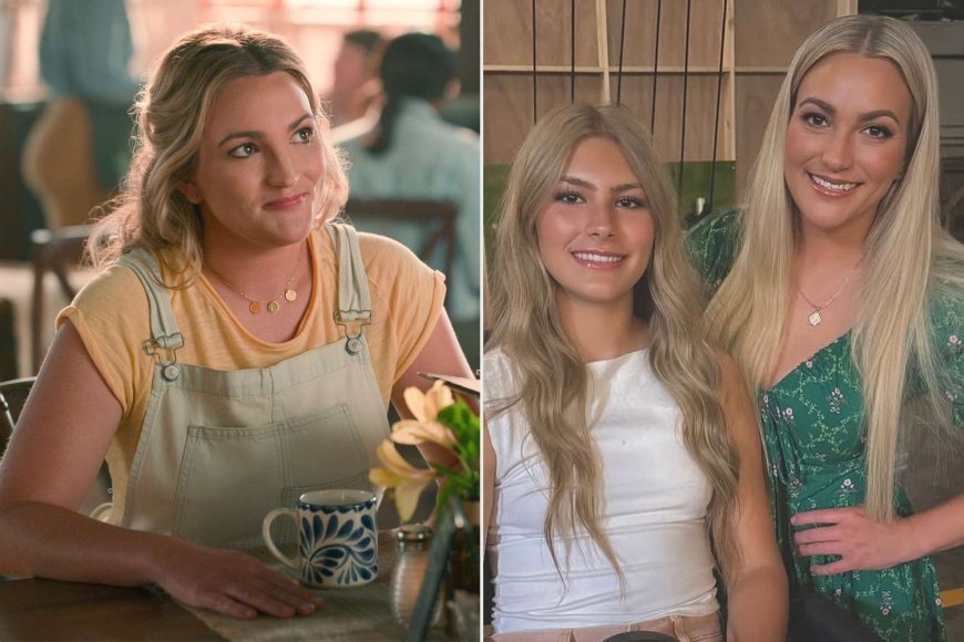 Jamie Lynn Spears Is Gifted ATV Excursion on “Sweet Magnolias” 8 Years After Her Daughter's Near-Fatal Accident