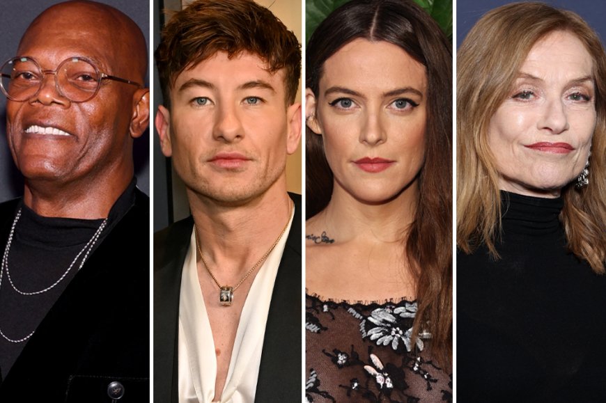 The Buzziest Films for Sale at EFM 2025: A Samuel L. Jackson Hitman Thriller, Barry Keoghan-Riley Keough Collab, Isabelle Huppert Vampire Mystery and More