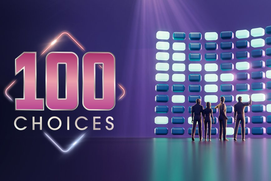 Sony Pictures Television to Unveil Family Competition Format ‘100 Choices’ at London Screenings