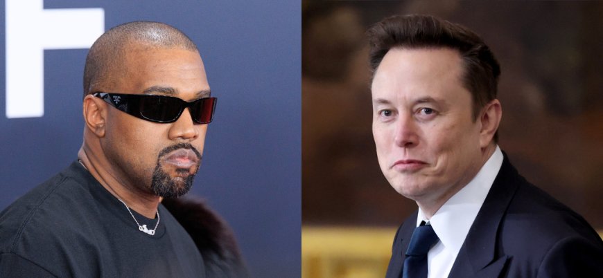 Kanye West Proves There Are Limits to Elon Musk's Free Speech Pledge