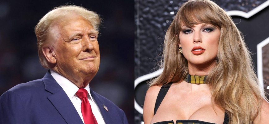 Donald Trump Trolls Taylor Swift After She Was Booed At The Super Bowl