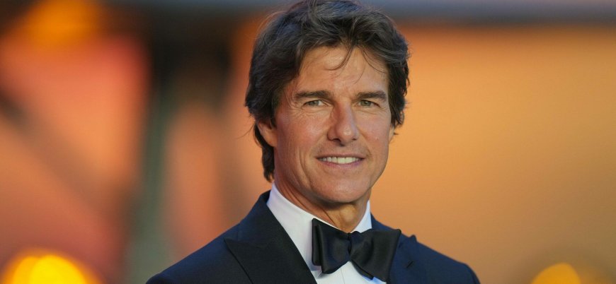 Tom Cruise's Face During Super Bowl Appearance Sparks Concerns Over 'Stretched' Look