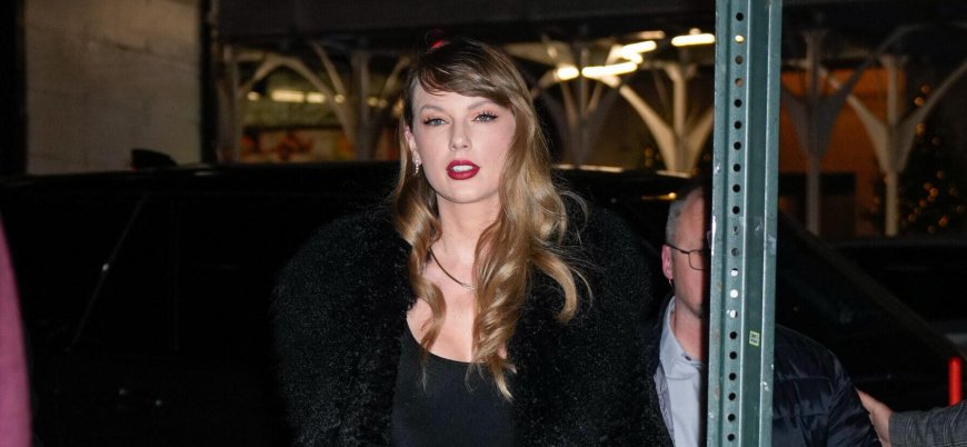 Taylor Swift's Five-Word Remark After Being Loudly Booed At The Super Bowl Revealed