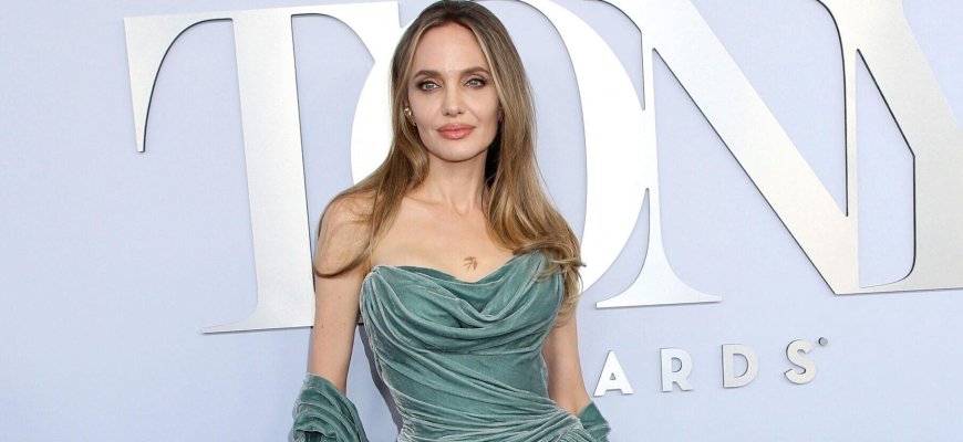 Angelina Jolie's 'Hollywood Community' Move After Oscars Snub Revealed