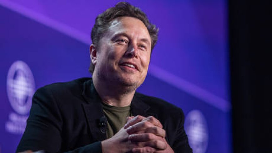 US govt paid Reuters millions for ‘social deception’ – Musk