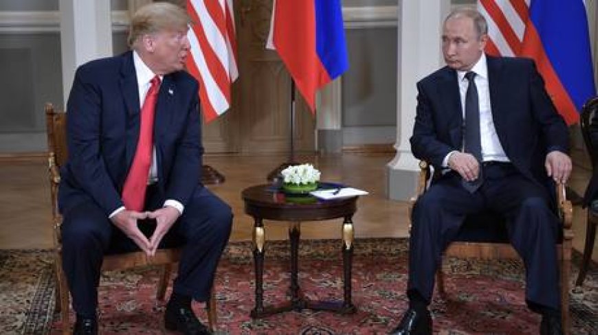 Fyodor Lukyanov: Trump’s call with Putin marks a shift in global power