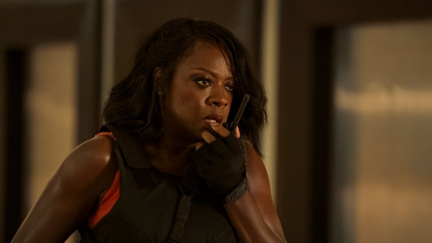 It’s President Viola Davis Vs. Deep-Faking Crypto-Bro Terrorists in the ‘G20’ Trailer