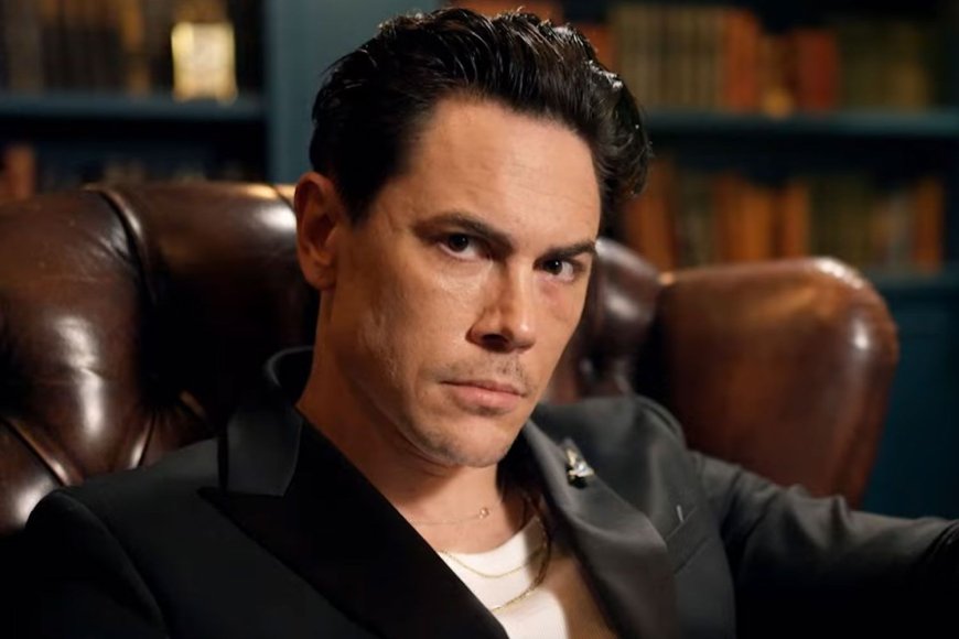 Tom Sandoval Misspeaks on “Traitors”, Says 'Girls Are Better Cheaters Than Guys': 'I Meant Traitors!'