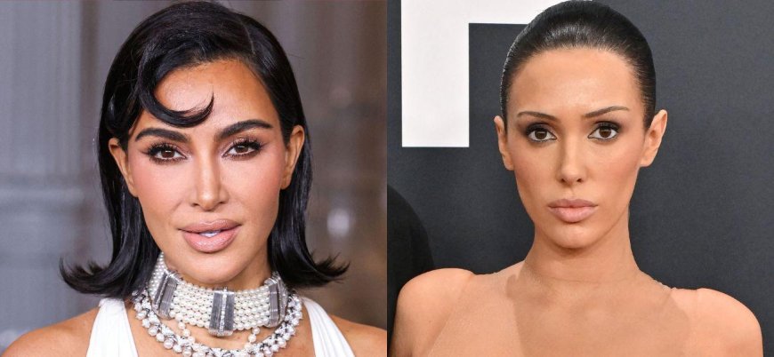 Kim Kardashian’s Daring Outfit Turns Heads, Fuels More Bianca Censori Comparisons