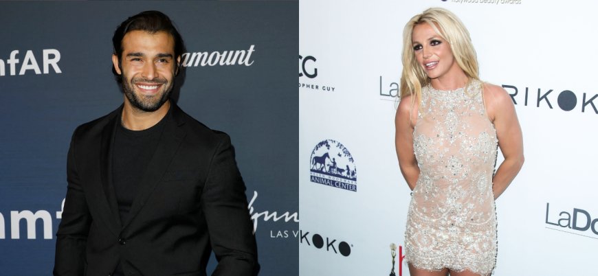 Sam Asghari Finally Breaks Silence On Britney Spears' Viral Knife Dancing Video