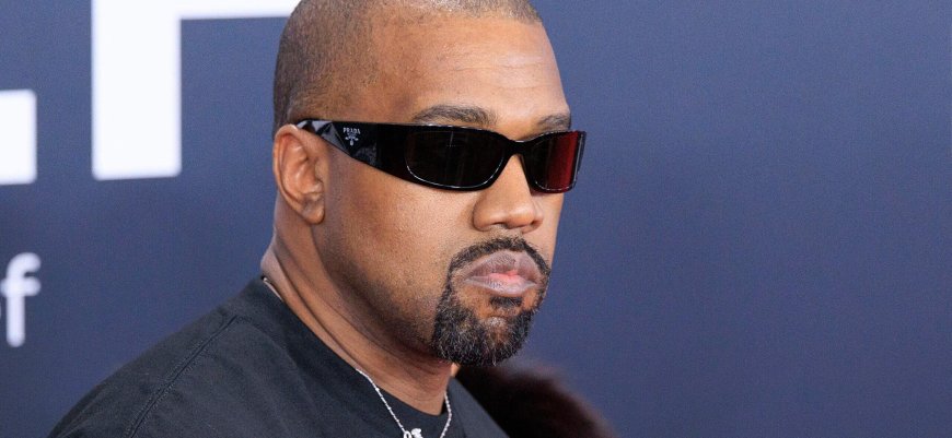 Kanye West's Yeezy’s Website Shut Down After Selling Nazi Swastika Shirt