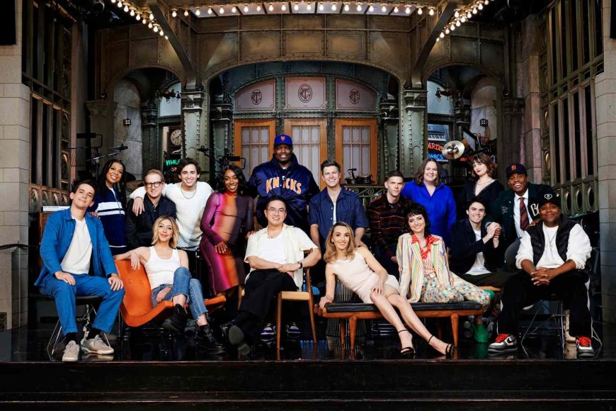 The Cast of “Saturday Night Live”: Meet the Comedians Ringing in the Show's 50th Anniversary (Including Who Has Been on the Show For Over 20 Years!)