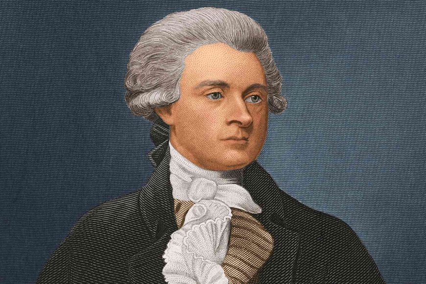 Young Thomas Jefferson Was ‘Not Good with Women,’ ‘Blew’ Proposal to First Love... Who Turned Him Down Flat (Exclusive)