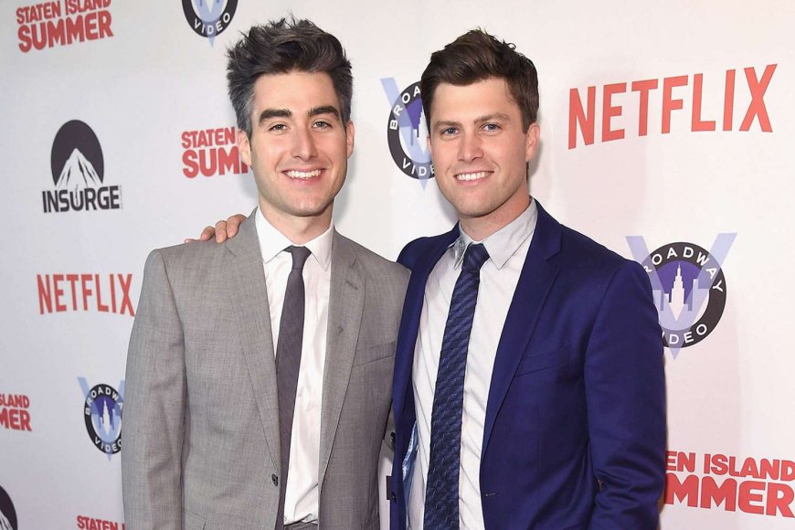 All About Colin Jost’s Younger Brother Casey Jost (and the Behind-the-Scenes Role He Plays on an Iconic Comedy Show)