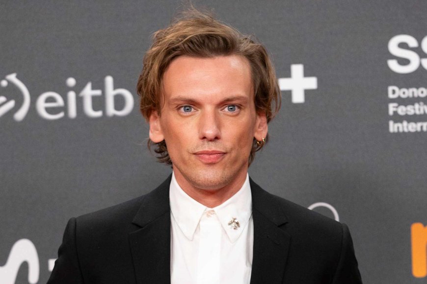 “Stranger Things”’ Jamie Campbell Bower Talked to His Therapist About Wanting to Pause Playing Villains: ‘It F---s Me Up’