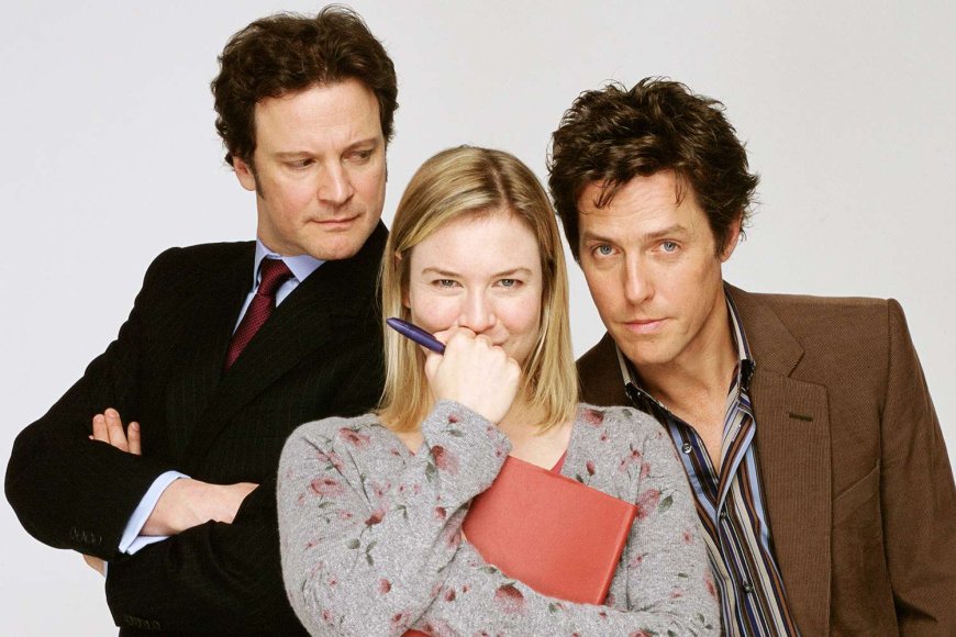 Renée Zellweger Says Reuniting with Colin Firth, Hugh Grant in “Bridget Jones: Mad About the Boy ”Was ‘Both Wonderful and Really Sad’