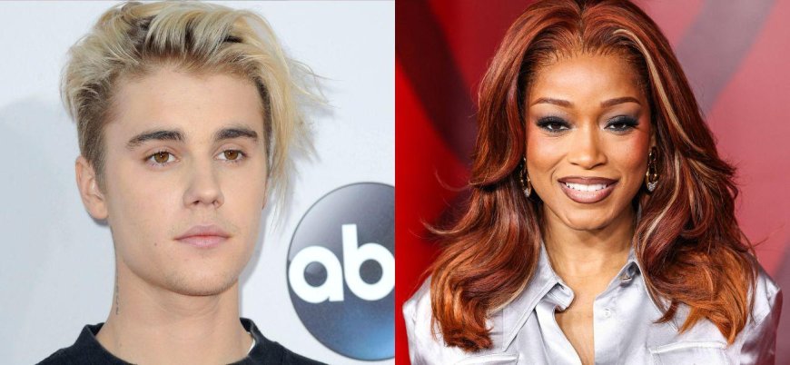 Justin Bieber Sparks Buzz With Flirty Comment On Keke Palmer’s Post Amid Hailey Split Rumors