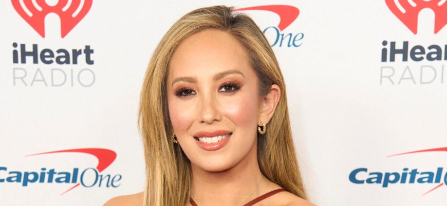 Cheryl Burke Credits One Year Celibacy To Being 'An Intense Woman'