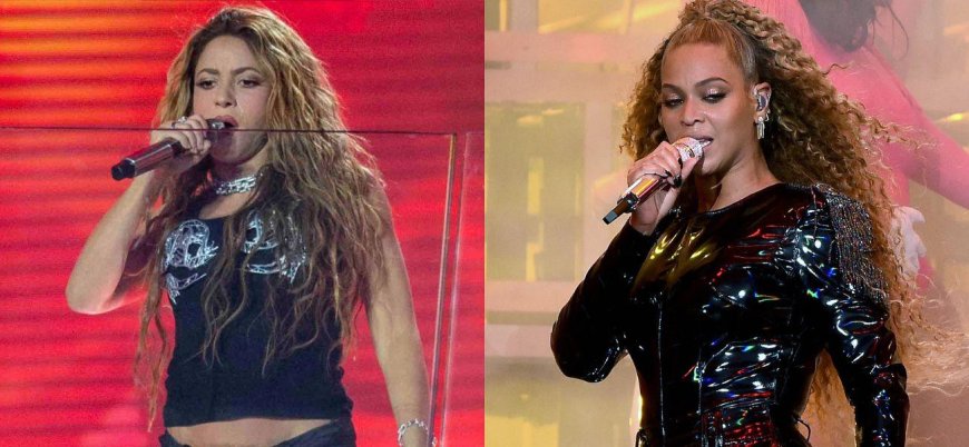 Shakira Dragged Online For ‘Copying’ And 'Plagiarizing' Beyoncé’s Iconic Tour