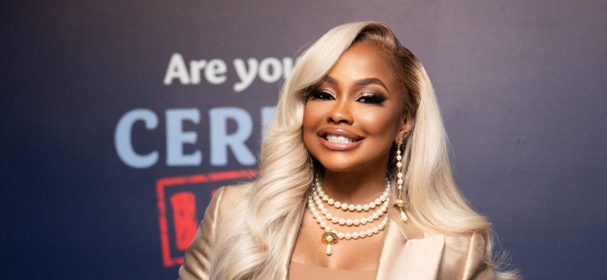 Phaedra Parks Skips 'Married To Medicine' Season 11 Reunion After Challenging Second Year